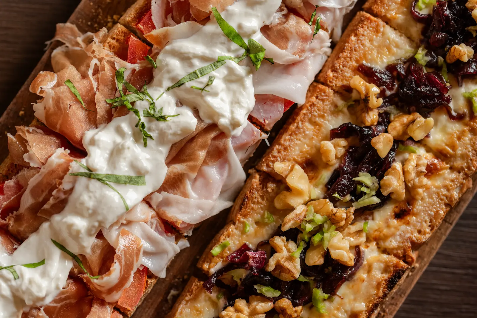 Bruschette Classiche