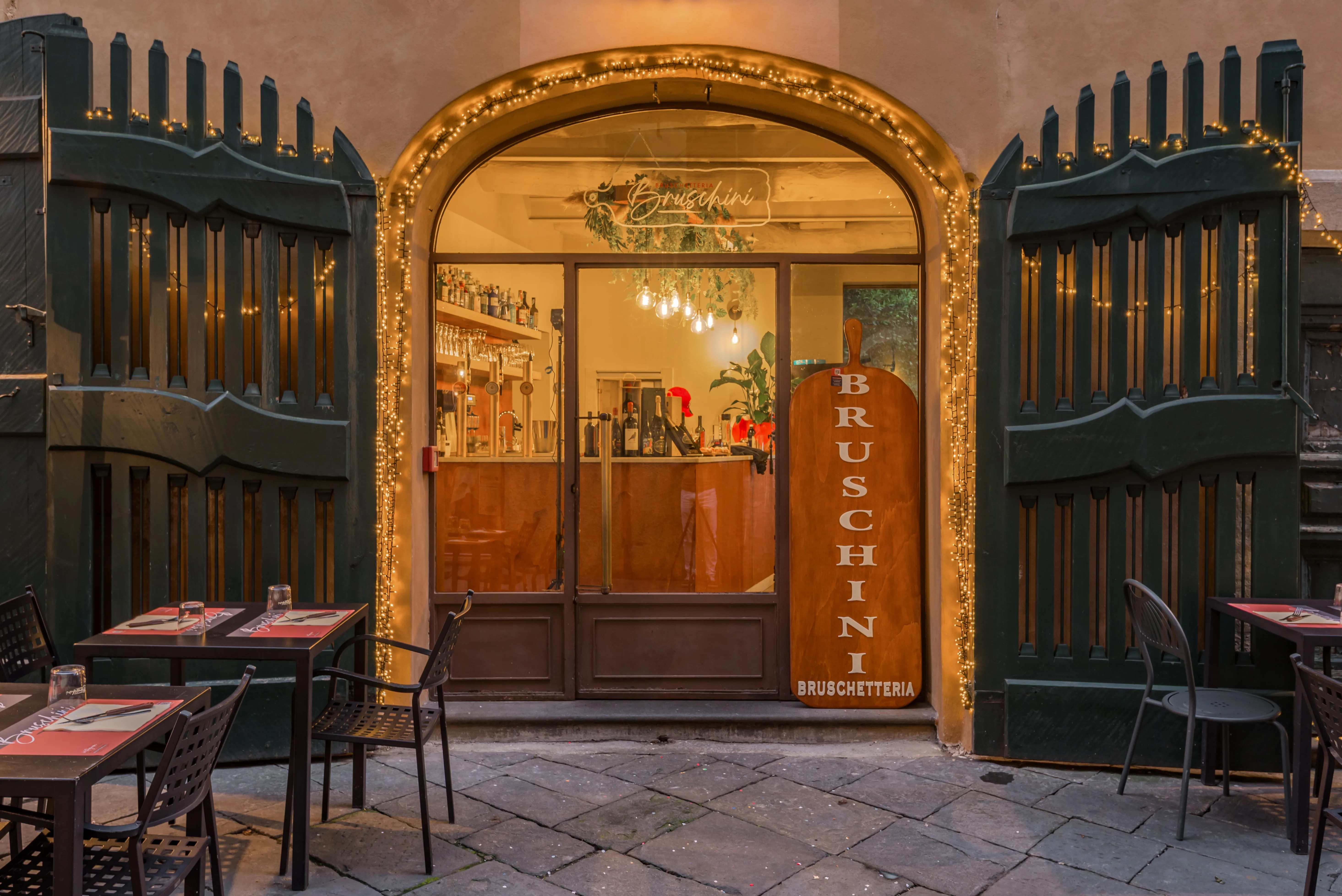 I nostri ristoranti