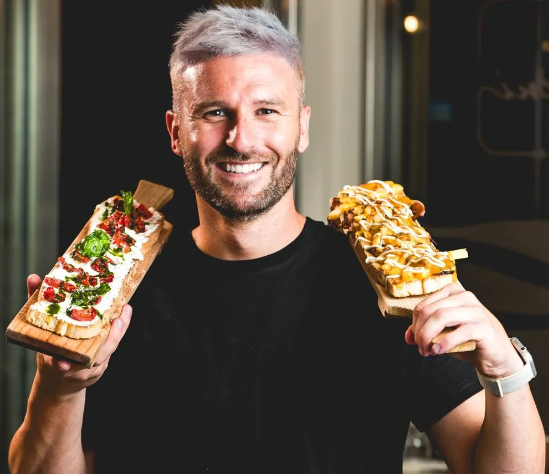 Chef Portrait